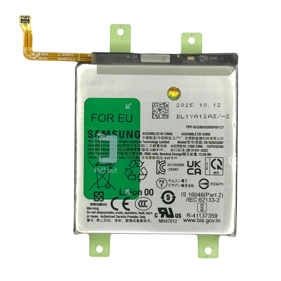 Batterie Akku EB-BS921ABE für Samsung Galaxy S24 (SM-S921B) 4000mAh Service Pack