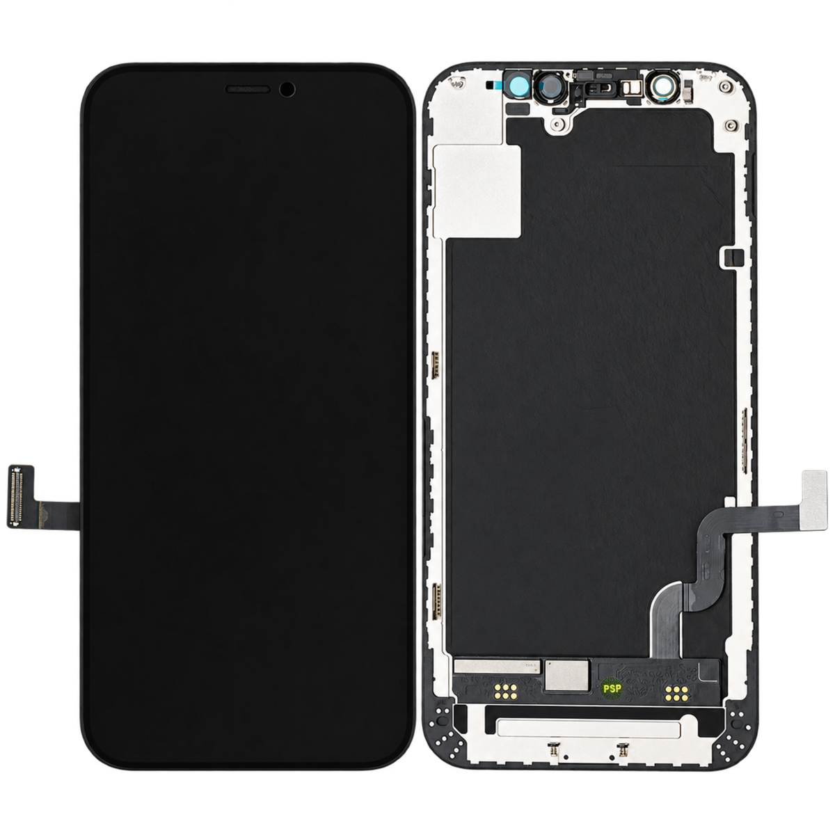 Display Bildschirm für iPhone 12 Mini | Refurbished | Schwarz