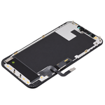 Display Bildschirm für iPhone 12/12 Pro | Soft Oled | Schwarz