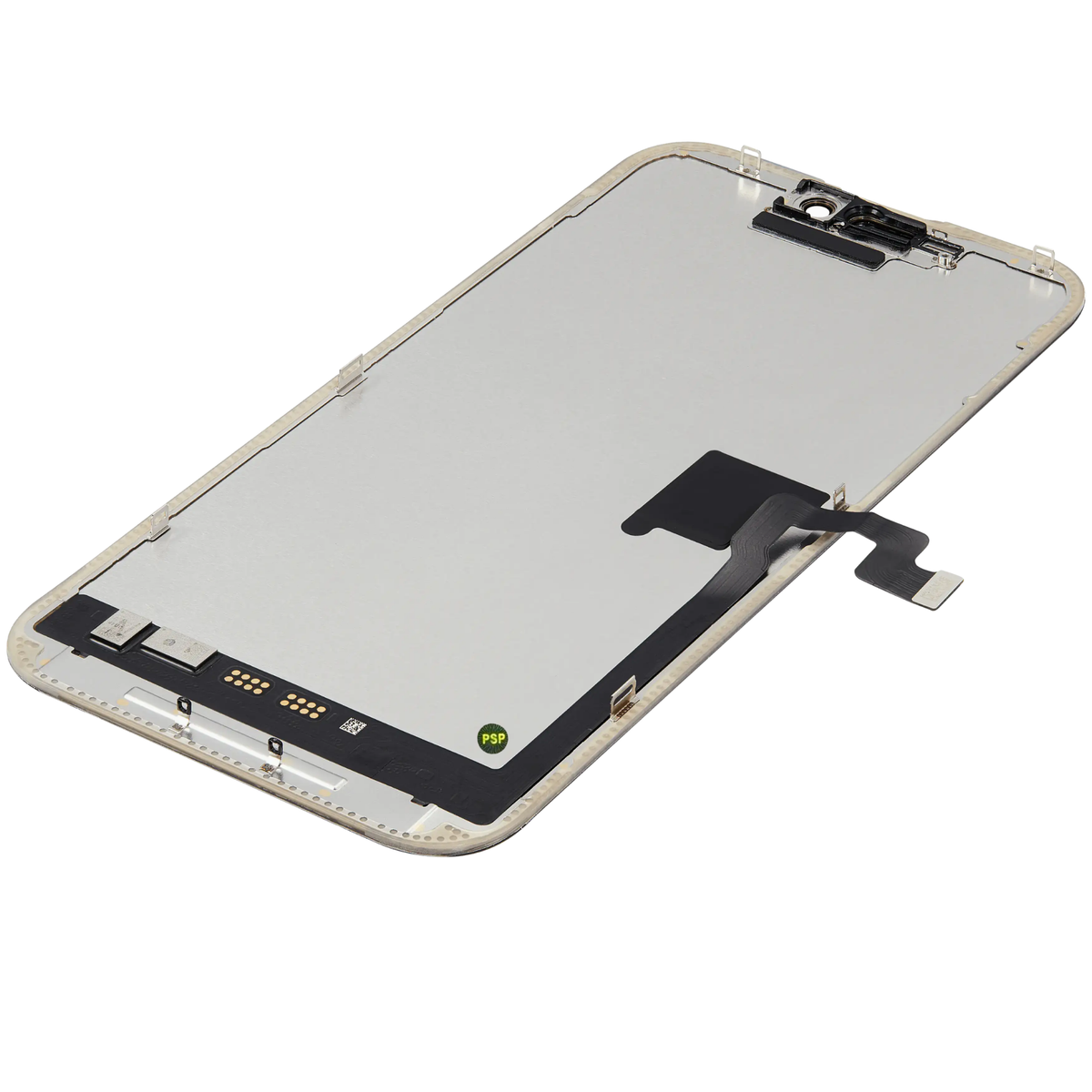 Display Bildschirm für iPhone 16 Pro Max (120Hz) | Soft Oled LTPS | Schwarz