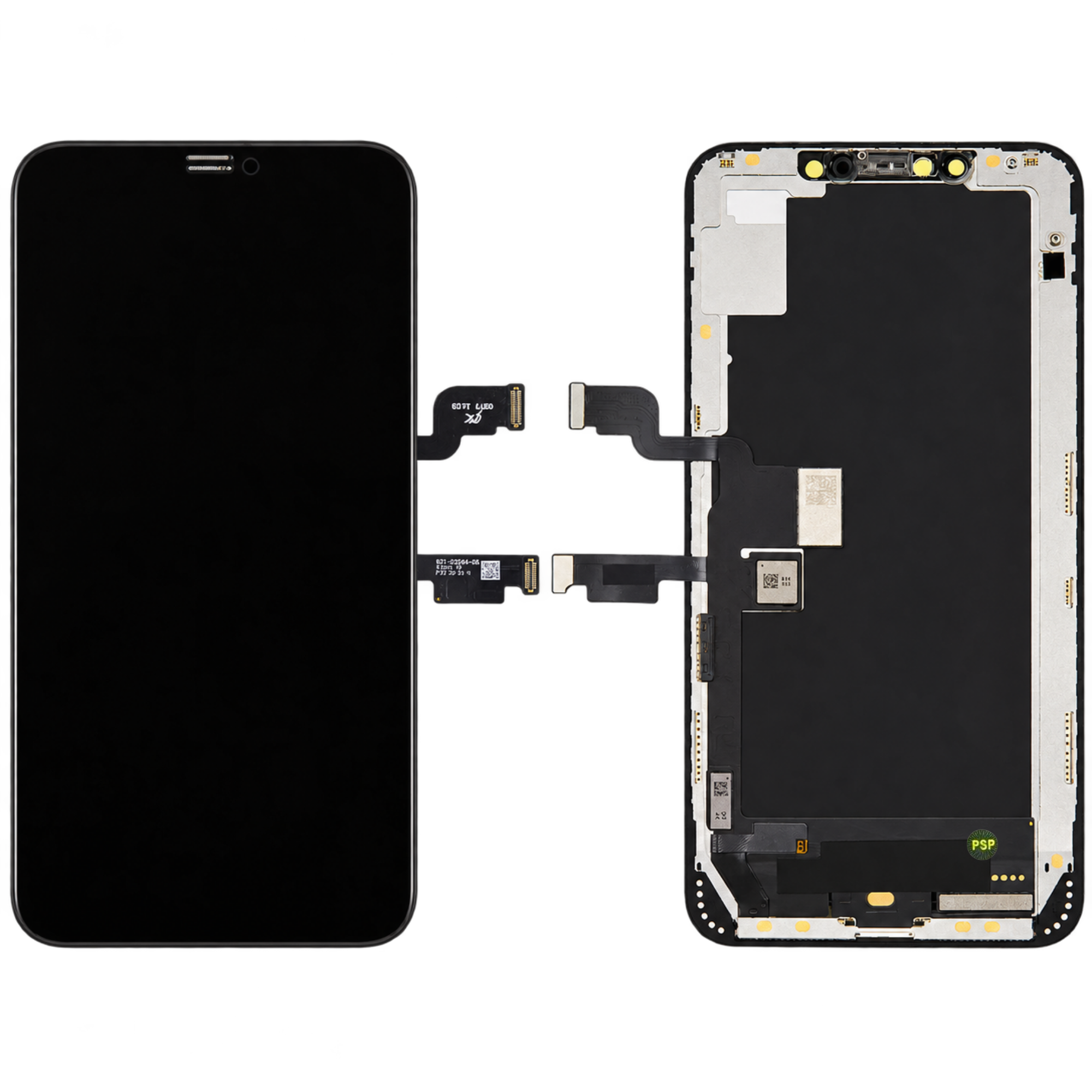 Display Bildschirm für iPhone XS Max | Soft Oled | Schwarz