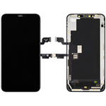 Display Bildschirm für iPhone XS Max | Soft Oled | Schwarz