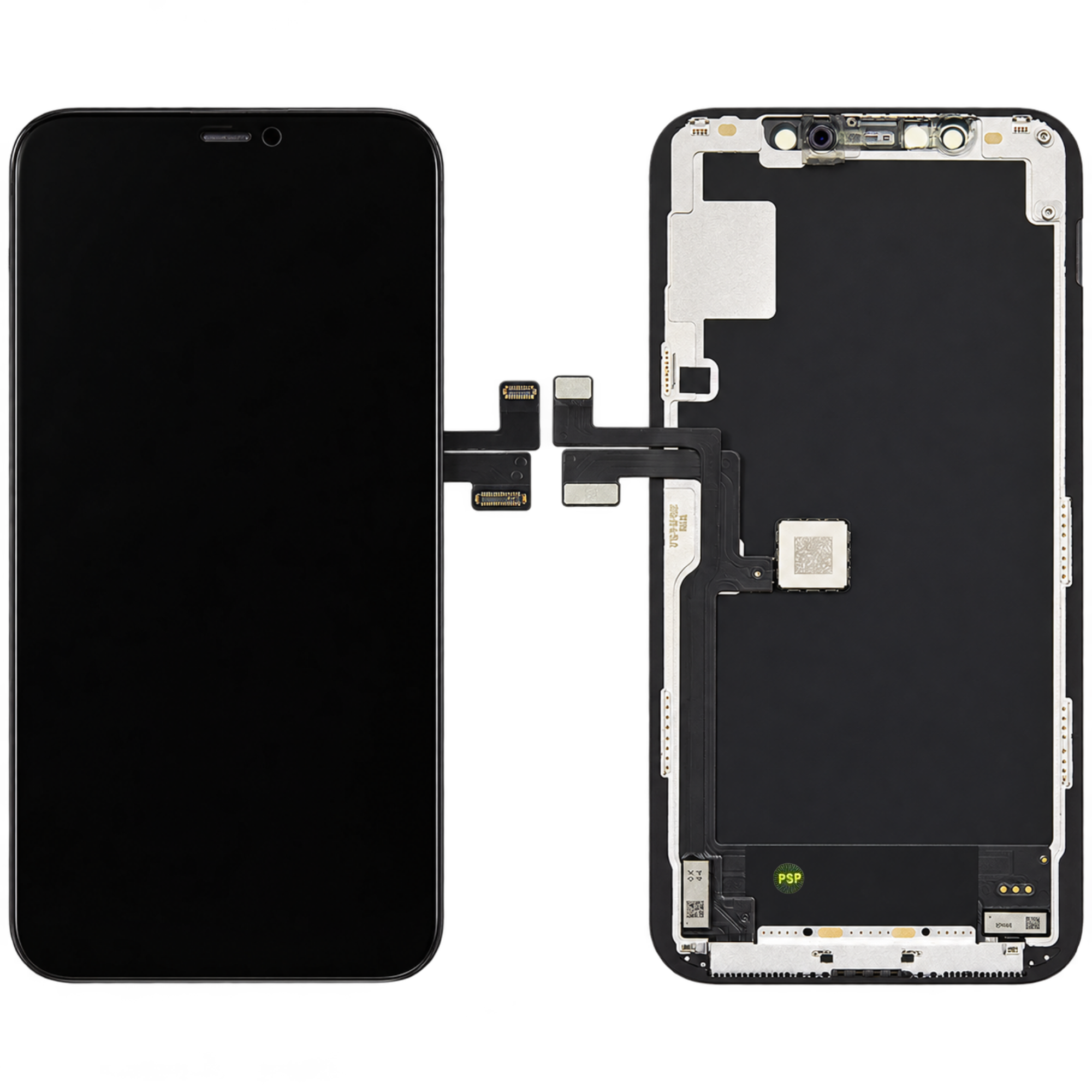 Display Bildschirm für iPhone 11 Pro (60Hz) | Soft Oled | Schwarz