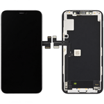 Display Bildschirm für iPhone 11 Pro (60Hz) | Soft Oled | Schwarz
