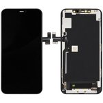 Display Bildschirm für iPhone 11 Pro Max (60Hz) | Soft Oled | Schwarz