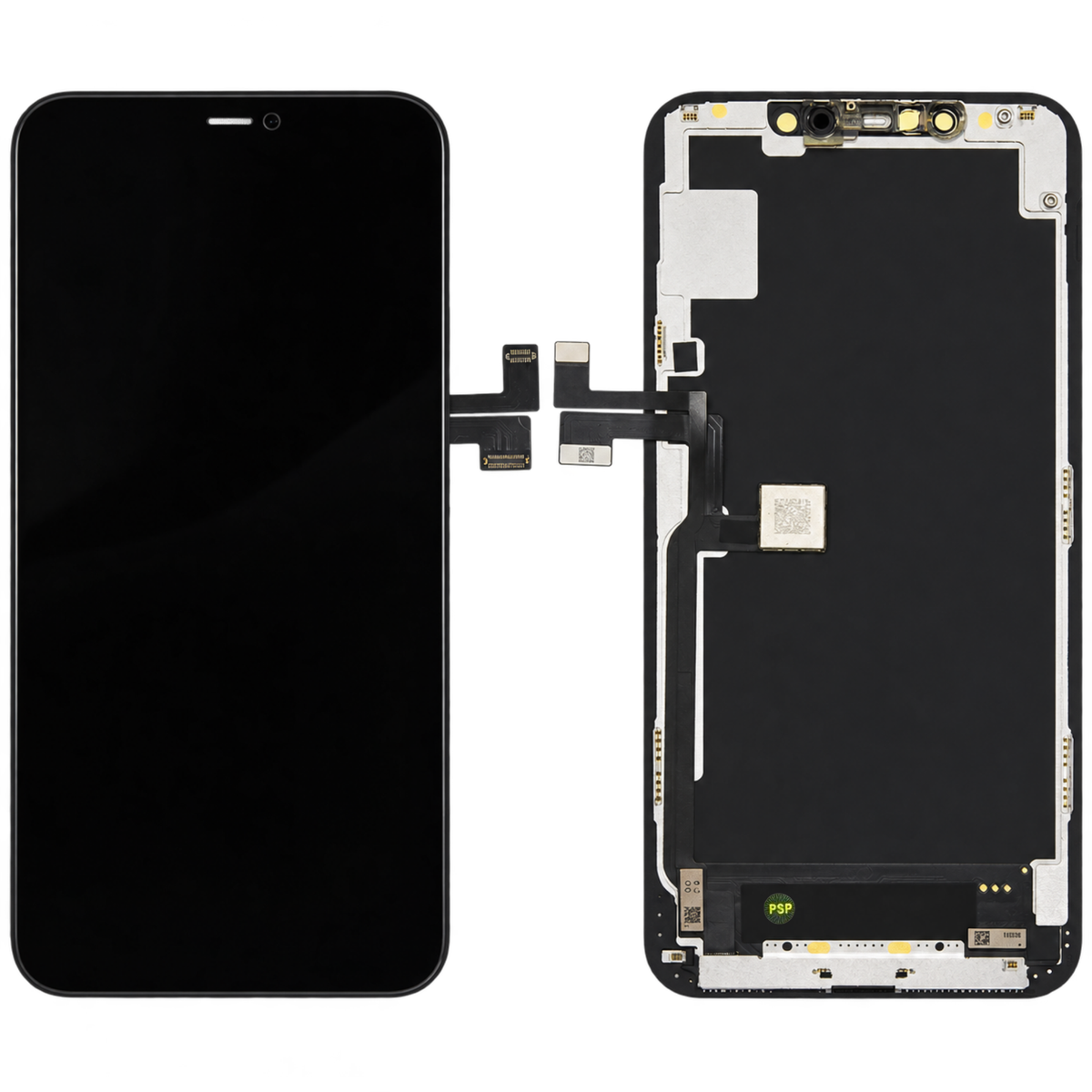 Display Bildschirm für iPhone 11 Pro Max (60Hz) | Soft Oled | Schwarz