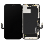 Display Bildschirm für iPhone 12/12 Pro | Soft Oled | Schwarz