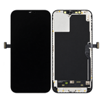 Display Bildschirm für iPhone 12 Pro Max | Soft Oled | Schwarz