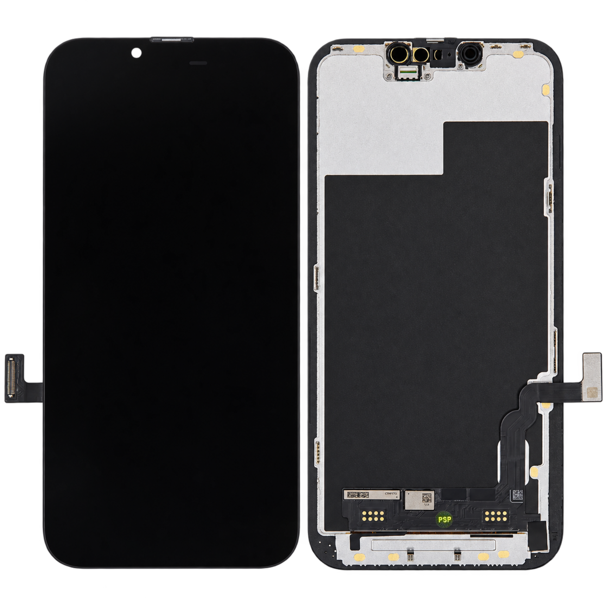 Display Bildschirm für iPhone 13 (60Hz) | Soft Oled | Schwarz