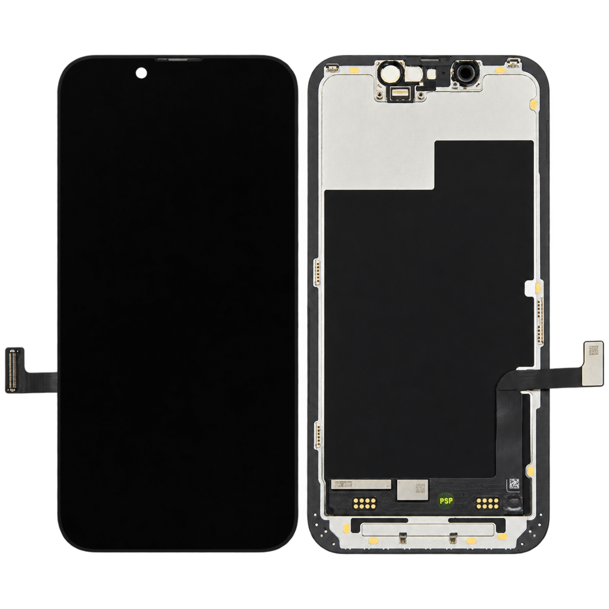 Display Bildschirm für iPhone 13 Mini | Refurbished | Schwarz
