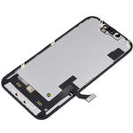 Display Bildschirm für iPhone 14 (60Hz) | Soft Oled | Schwarz