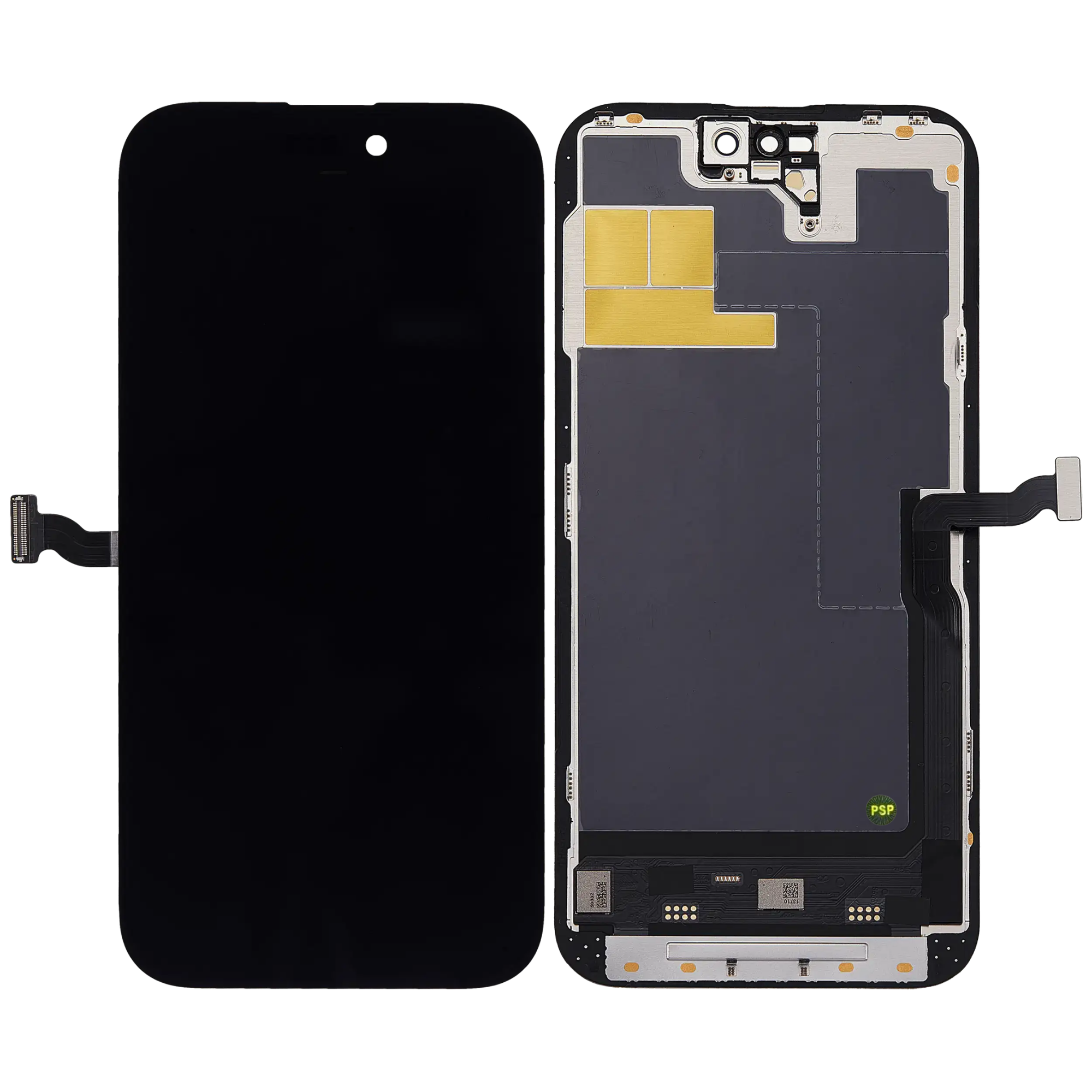 Display Bildschirm für iPhone 14 Pro Max (120Hz) | Soft Oled | Schwarz