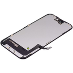 Display Bildschirm für iPhone 15 (60Hz) | Soft Oled | Schwarz