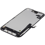 Display Bildschirm für iPhone 16 (60Hz) | Soft Oled | Schwarz