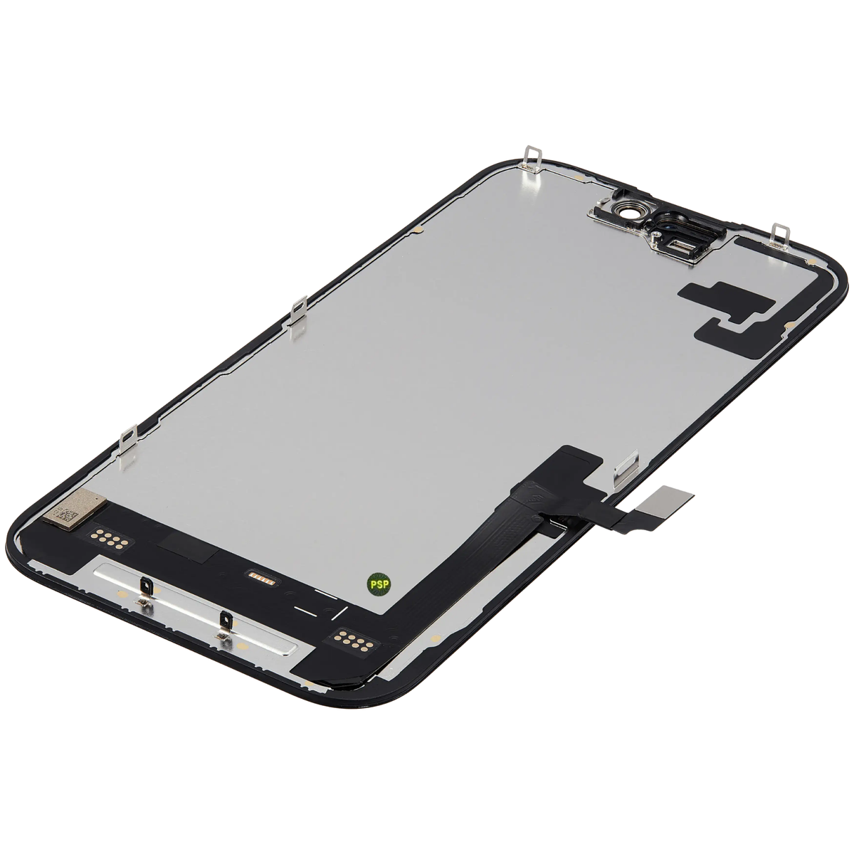 Display Bildschirm für iPhone 16 (60Hz) | Soft Oled | Schwarz