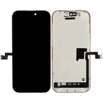 Display Bildschirm für iPhone 16 Pro (120Hz) | Soft Oled | Schwarz