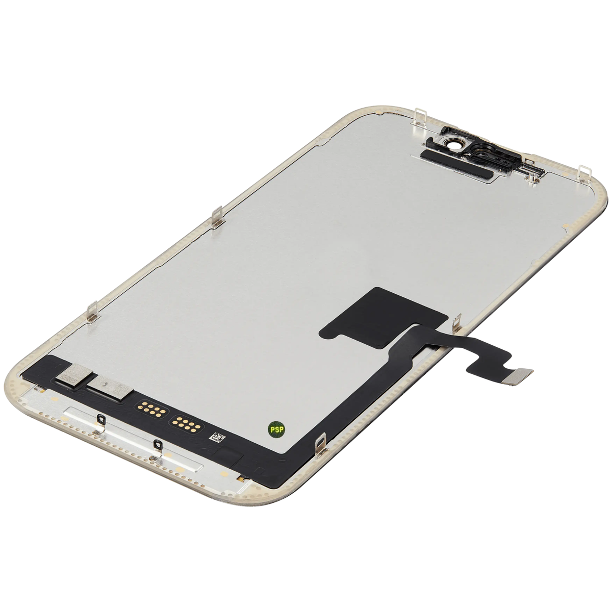 Display Bildschirm für iPhone 16 Pro (120Hz) | Soft Oled | Schwarz