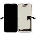 Display Bildschirm für iPhone 16 Pro Max (120Hz) | Soft Oled LTPS | Schwarz