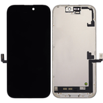 Display Bildschirm für iPhone 17 (120Hz) | Soft Oled | Schwarz