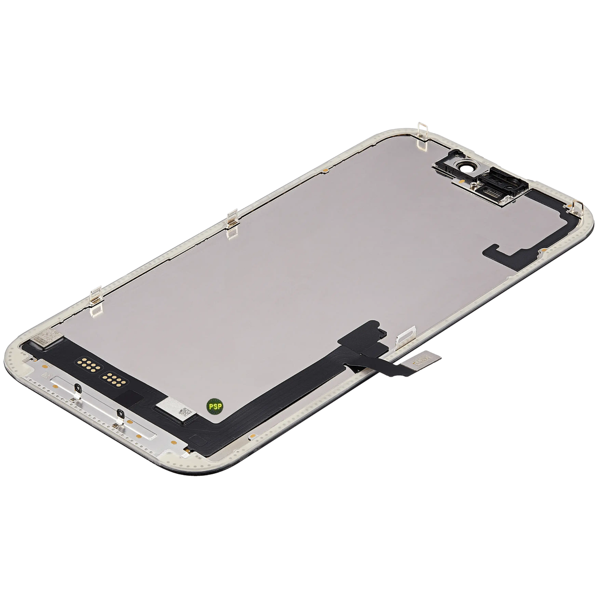 Display Bildschirm für iPhone 17 (120Hz) | Soft Oled | Schwarz