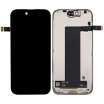 Display Bildschirm für iPhone 17 Air (120Hz) | Soft Oled | Schwarz