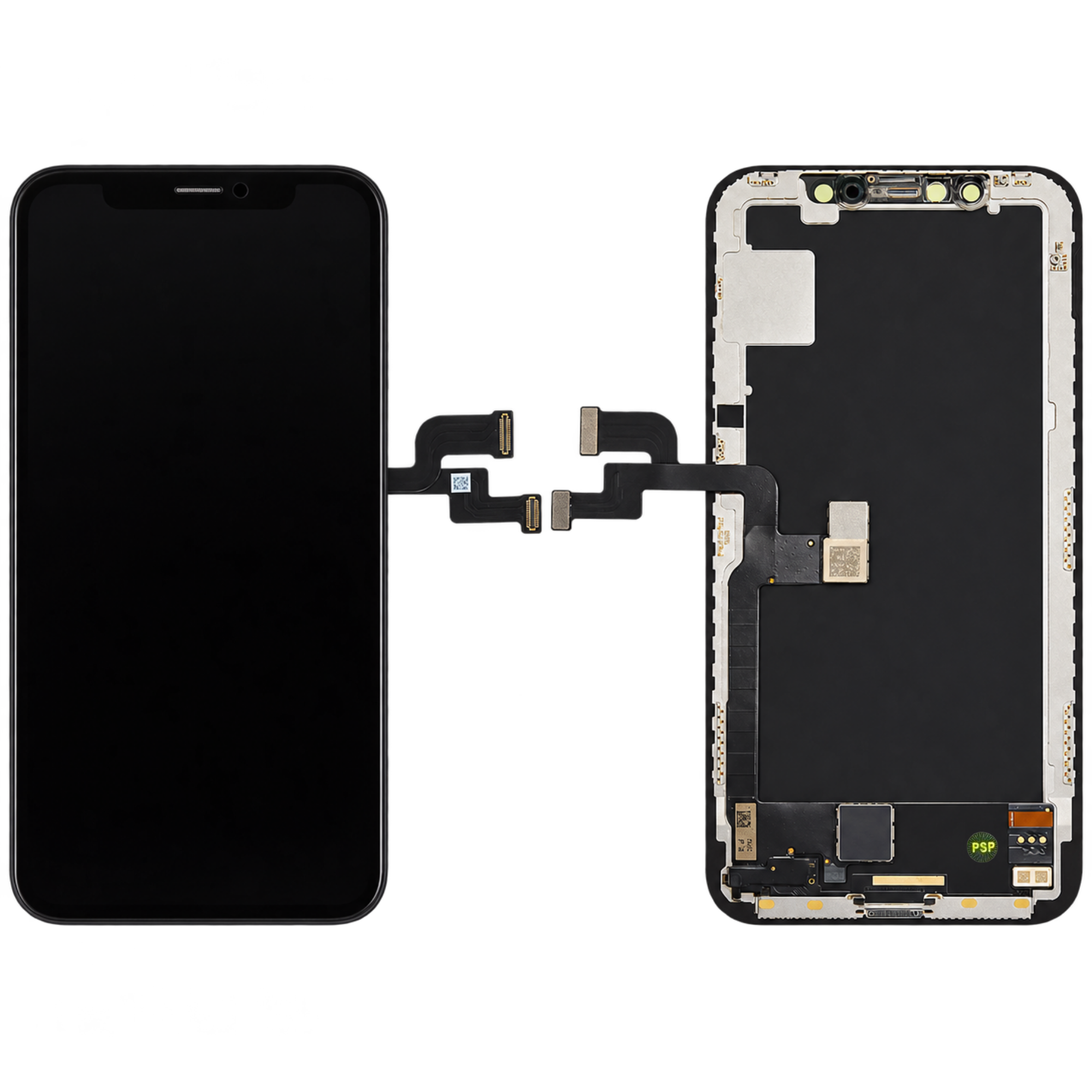 Display Für iPhone X (60Hz) | Soft Oled | Schwarz