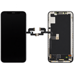 Display Für iPhone X (60Hz) | Soft Oled | Schwarz