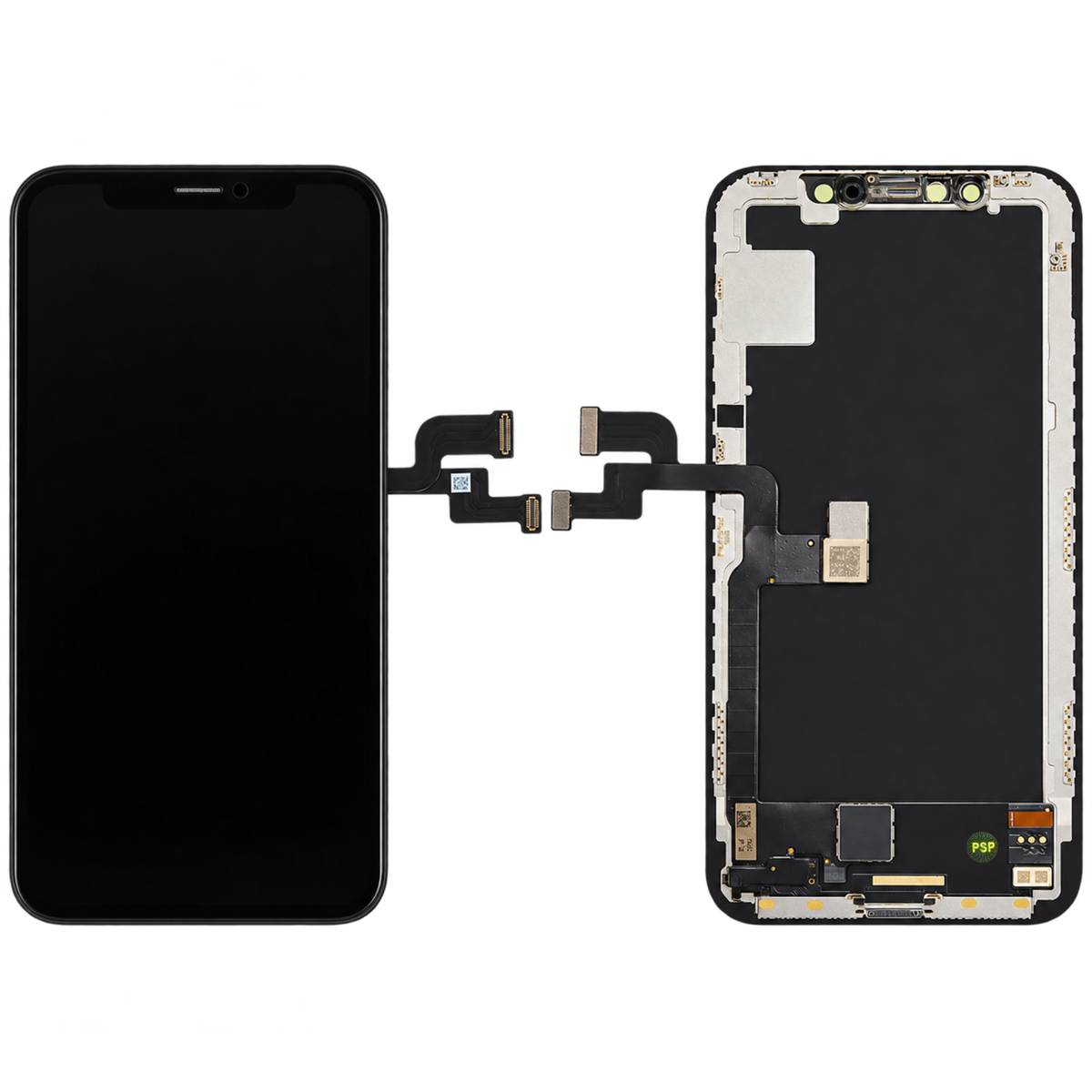 Display Für iPhone X (60Hz) | Soft Oled | Schwarz