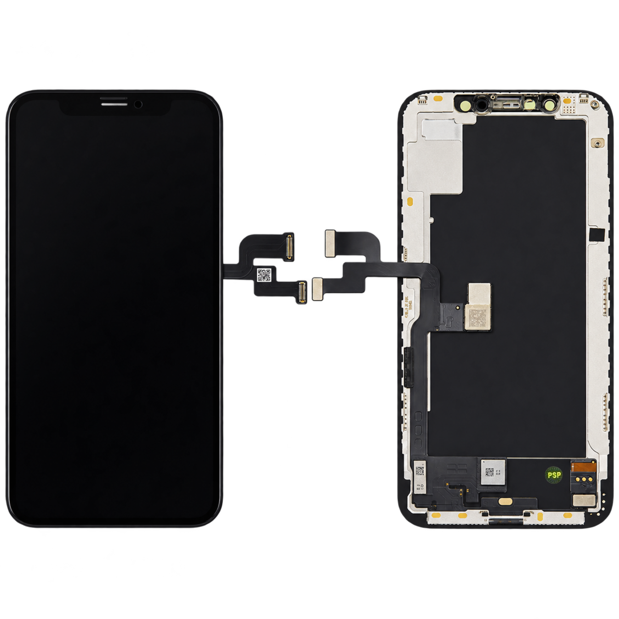 Display For iPhone XS (60Hz) | Soft Oled | Schwarz