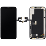 Display For iPhone XS (60Hz) | Soft Oled | Schwarz