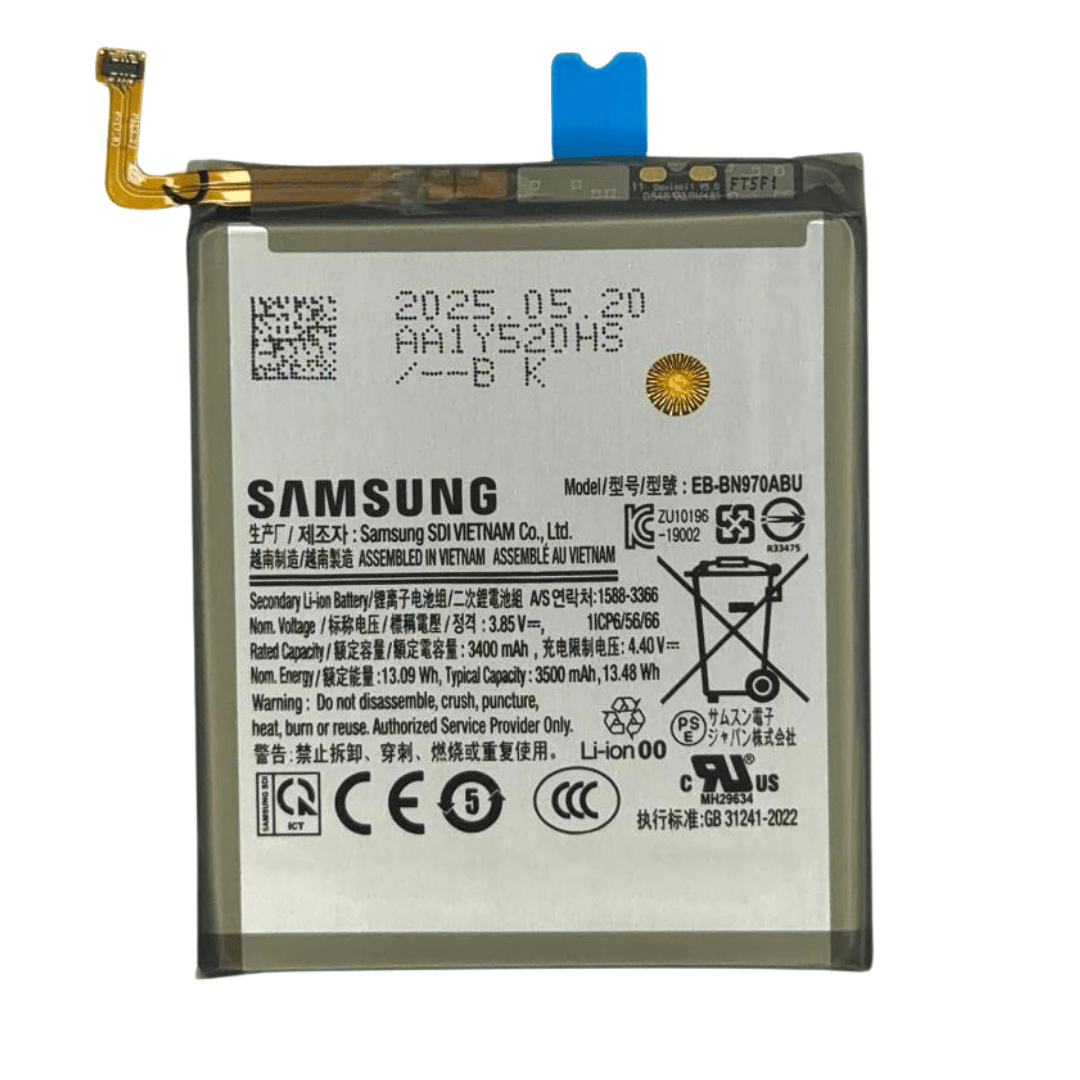 Batterie Akku EB-BN970ABU für Samsung Galaxy Note 10 (SM-N970) 3500mAh Service Pack