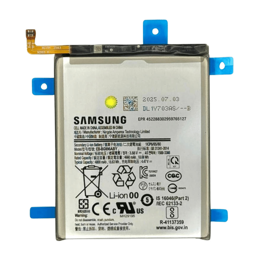 Batterie Akku EB-BG996ABY für Samsung Galaxy S21 Plus (SM-G996B) 4800mAh Service Pack