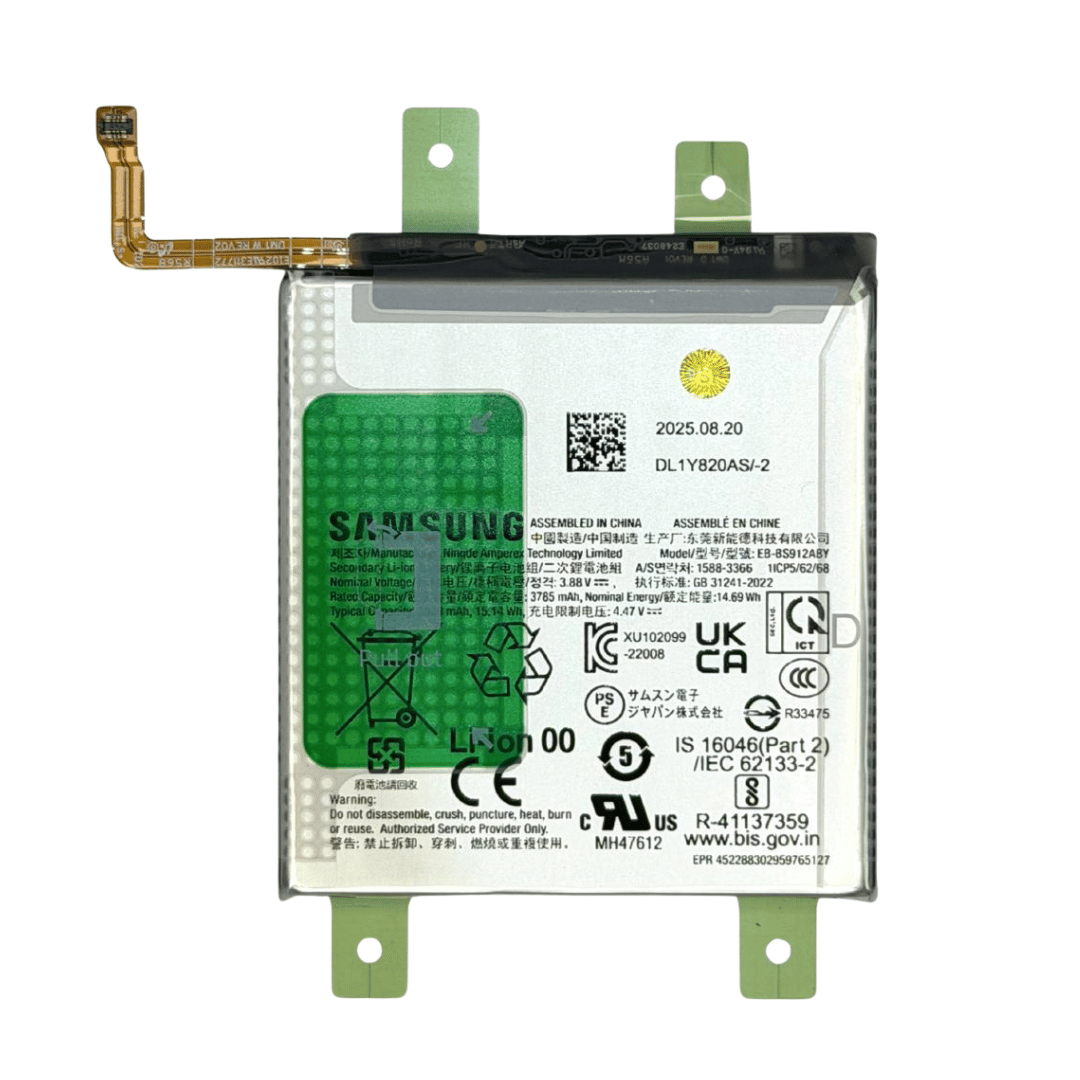 Batterie Akku EB-BS912ABY für Samsung Galaxy S23 (SM-S911B) 3900mAh Service Pack